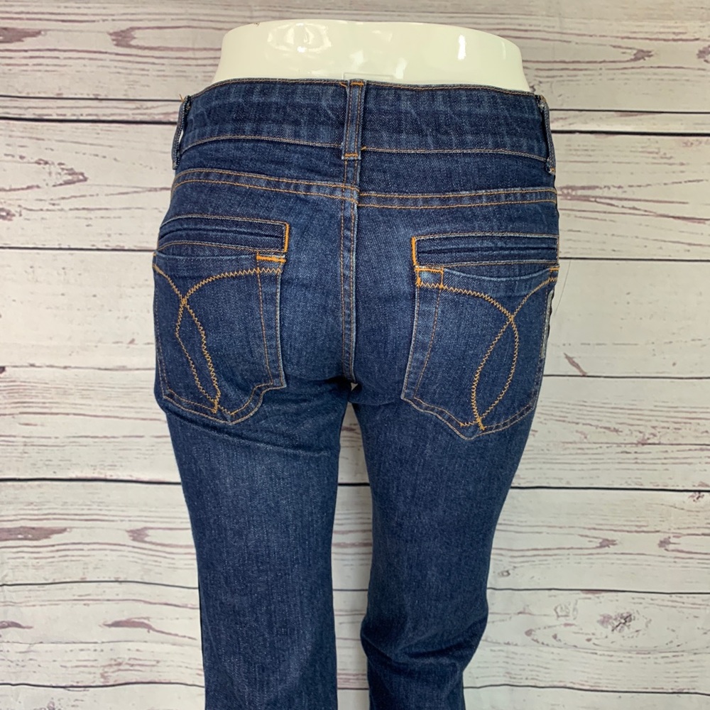 👖|•PRASAD•| Tuxedo Striped Jeans 👖 - Picture 5 of 8